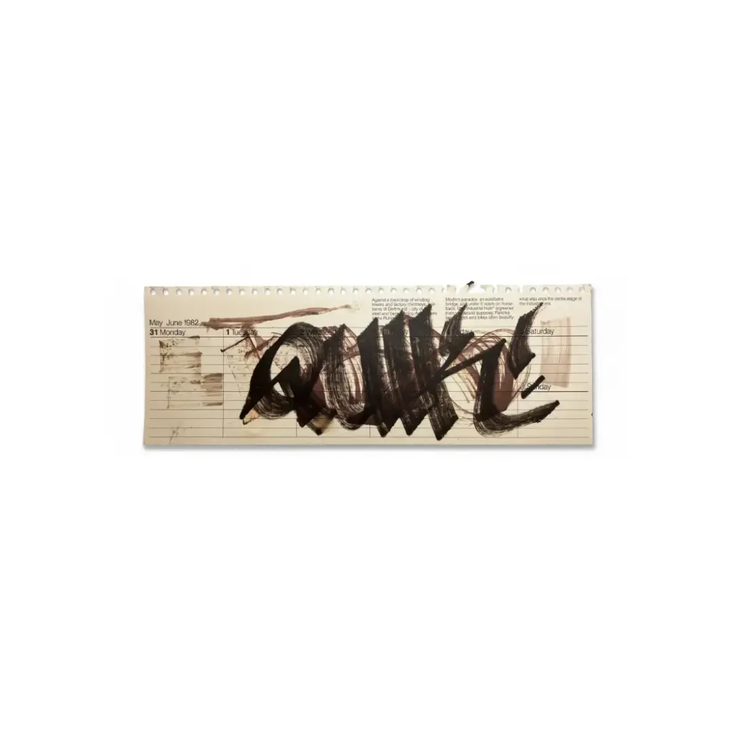 Quik Tag 1982
