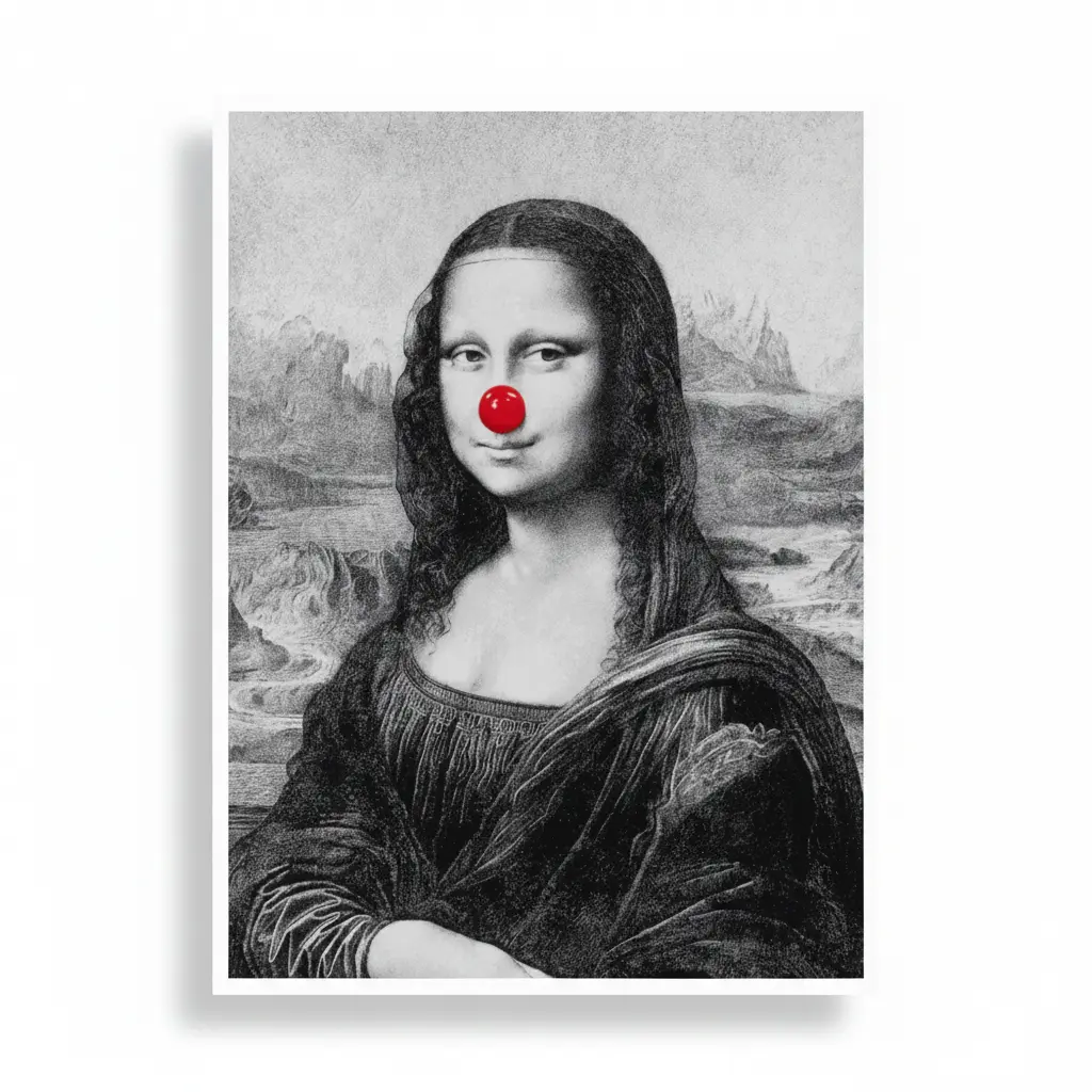 Mona Keep Smiling