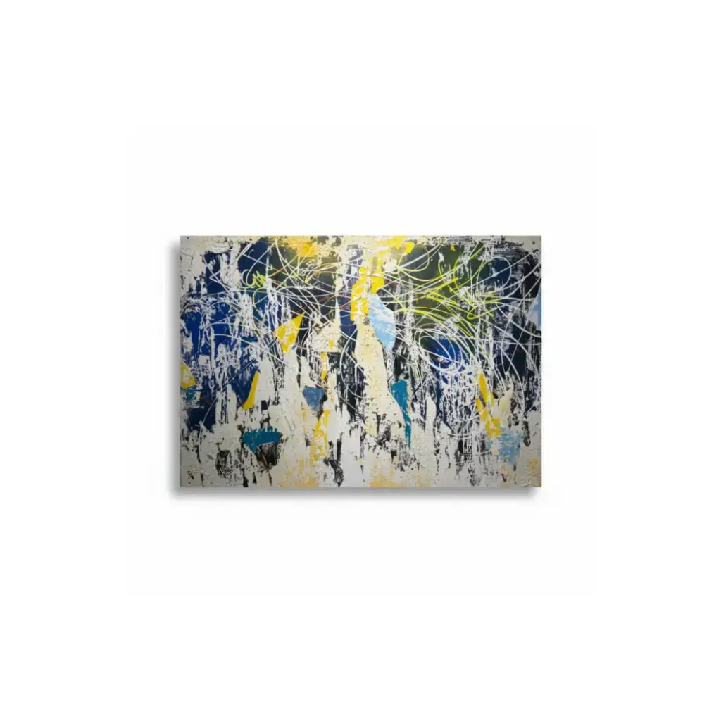 Painting Moving in Step with the Times
