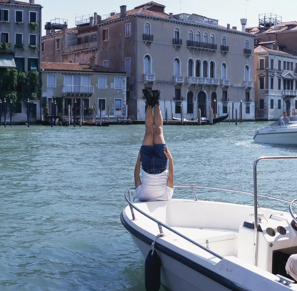 Falls to Venezia
