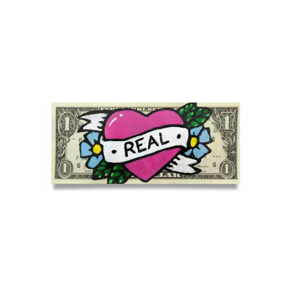 Real Love Dollar