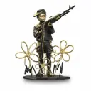 "CRAYON SHOOTER" (gold edition)