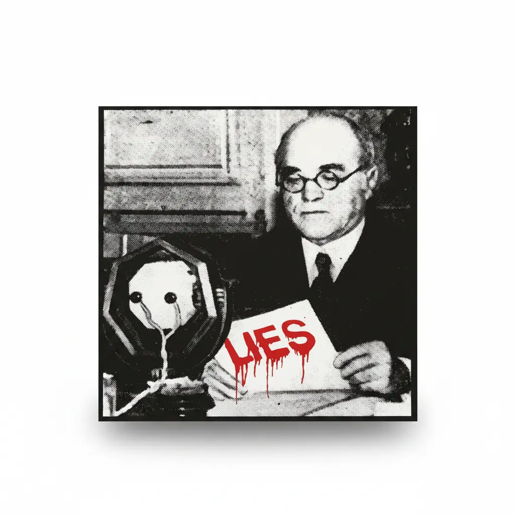LIES red edition