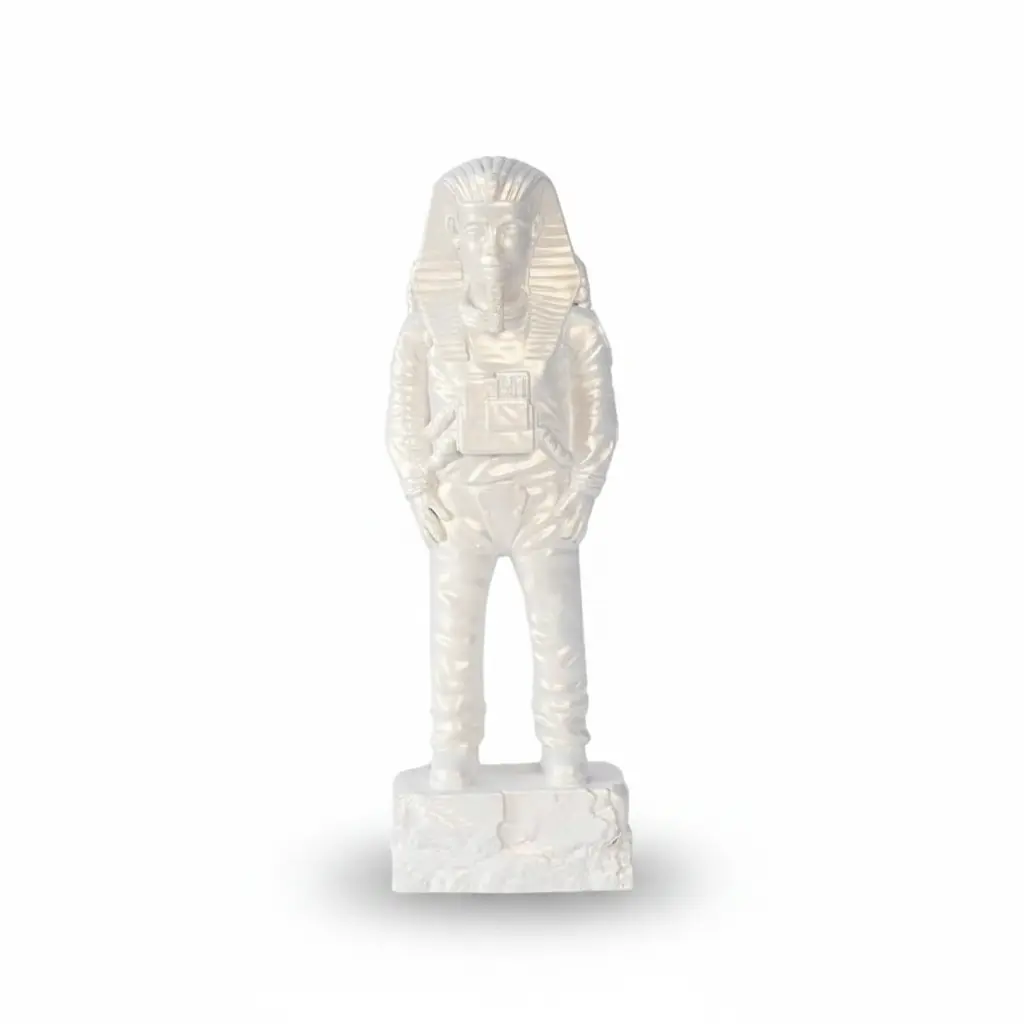 XL "Ancient Astronaut Tutankhamun" pearl edition (30cm)