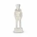 XL "Ancient Astronaut Nefertiti" pearl edition (30cm)