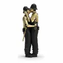 "KISSING COPPERS" Gold Rush Edition