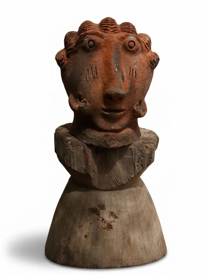 Khaukeuw Kha Guinée – Fired Clay