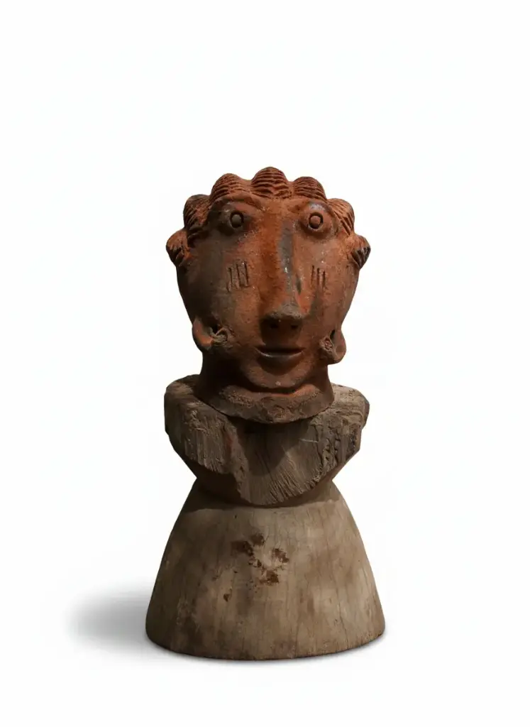 Khaukeuw Kha Guinée – Fired Clay