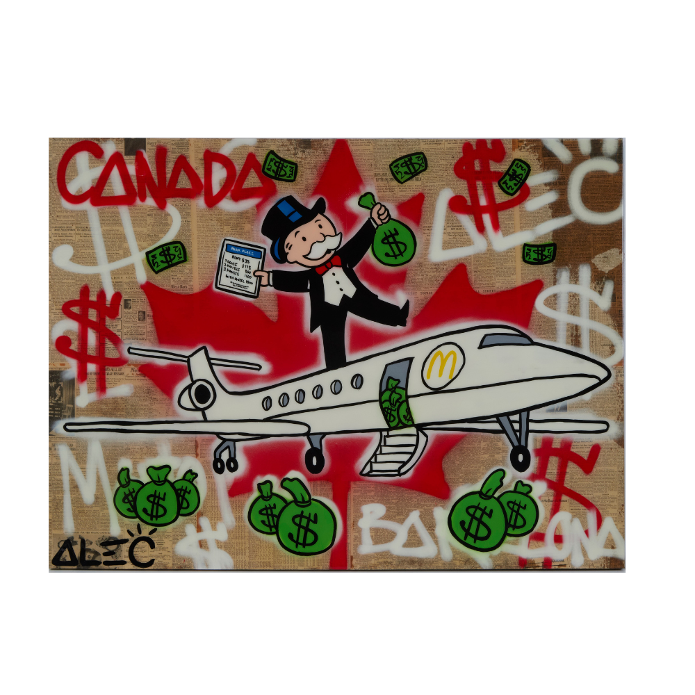 Monopoly Man