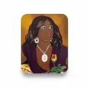 Portrait of Qusuquzah #8