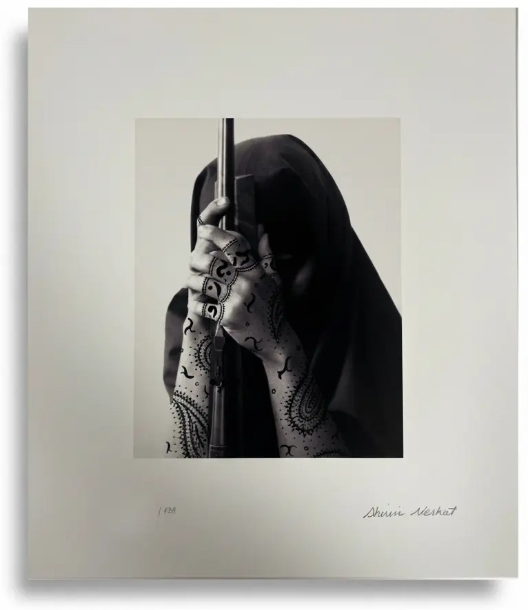 Untitled (from Women of Allah)