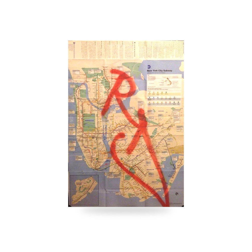 red tag