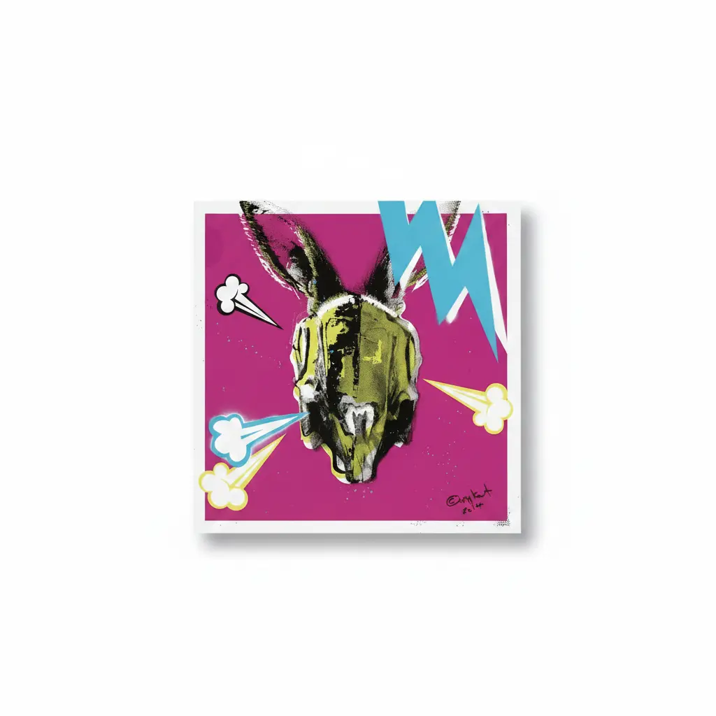 Raging Rabbit Pink