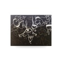 GHOST THROW & SKULL #3