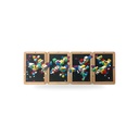 Small Flying Cubes