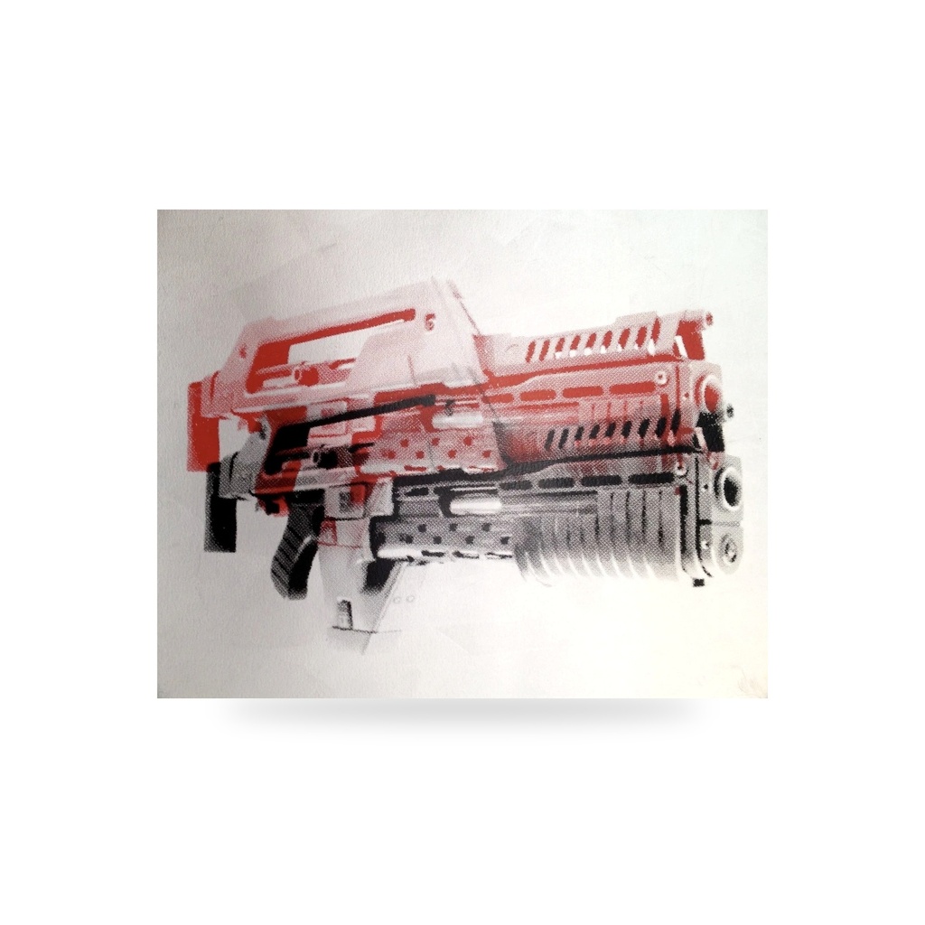 Pulse Rifle