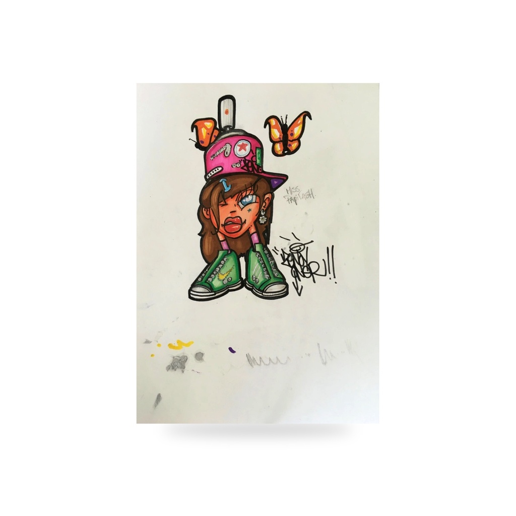 Miss PAPYFASH