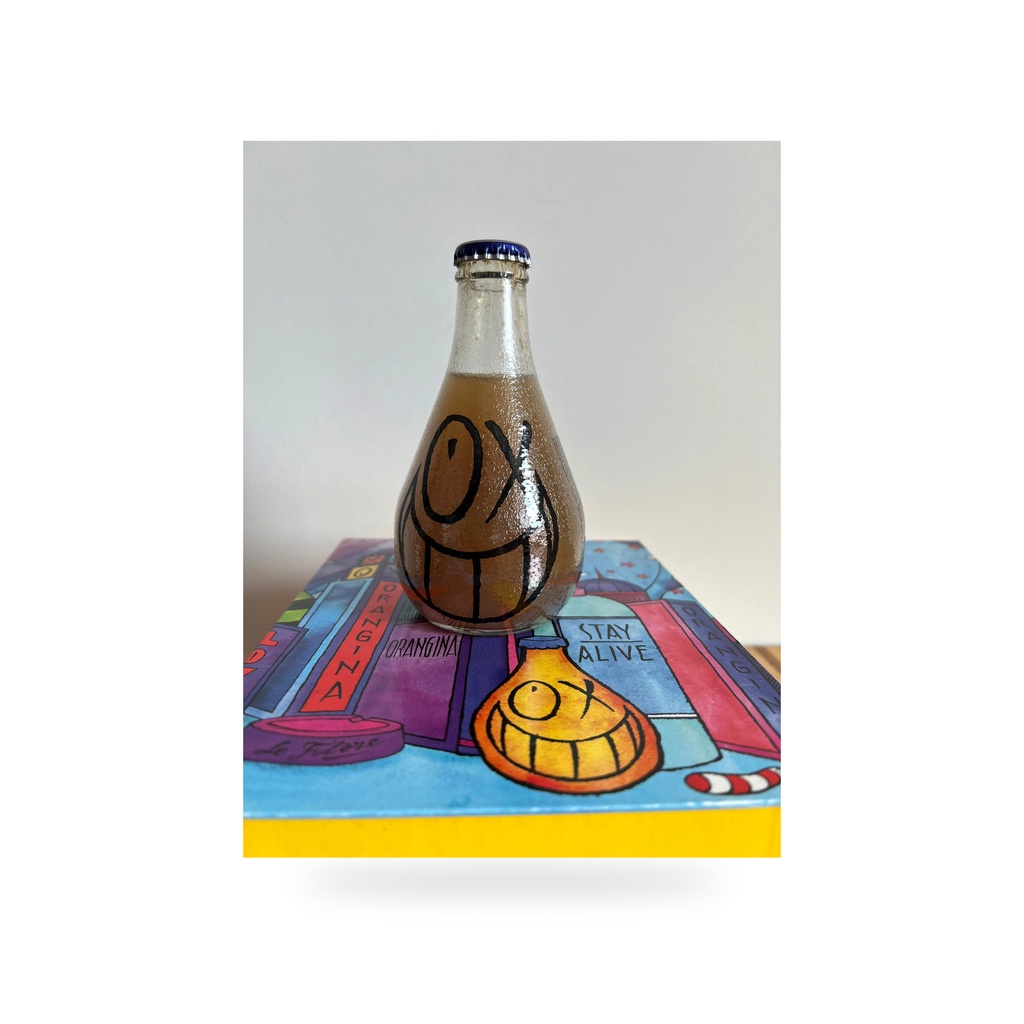 Orangina X André