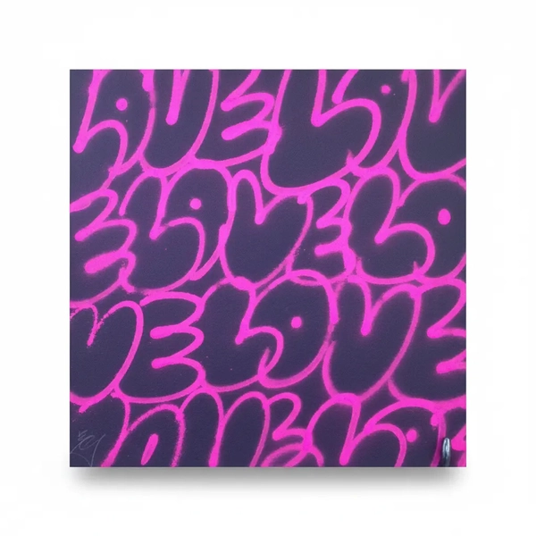 LOVE BUBBLE