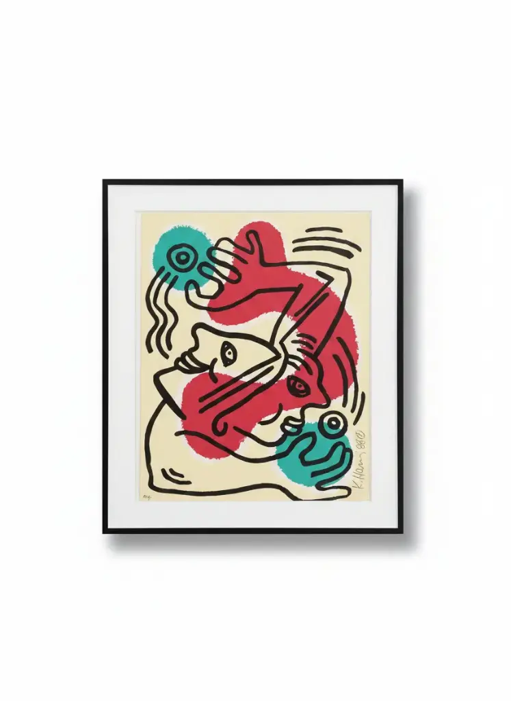Untitled (United Nations '88) / International Volunteer Day