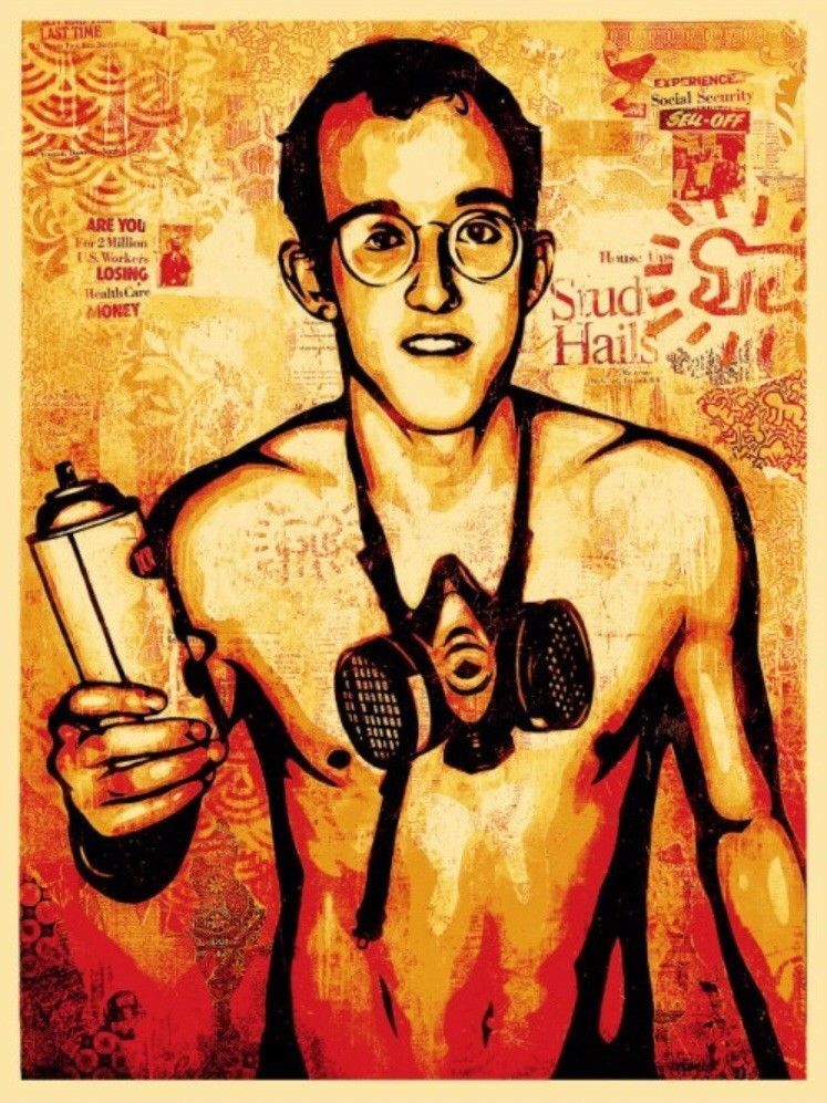 Keith Haring