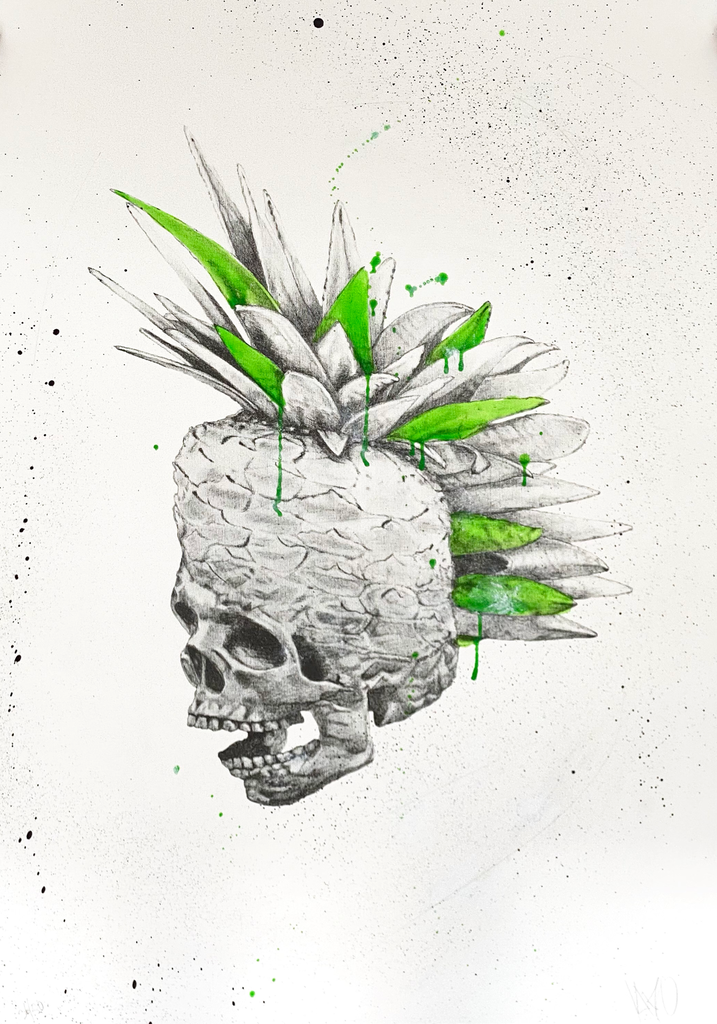 Punk Pineapple