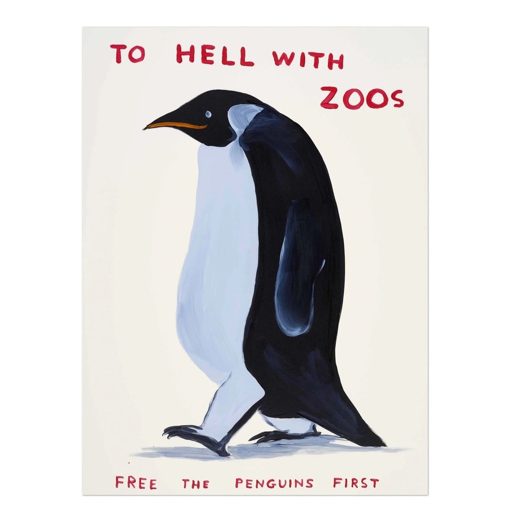To Hell With Zoos