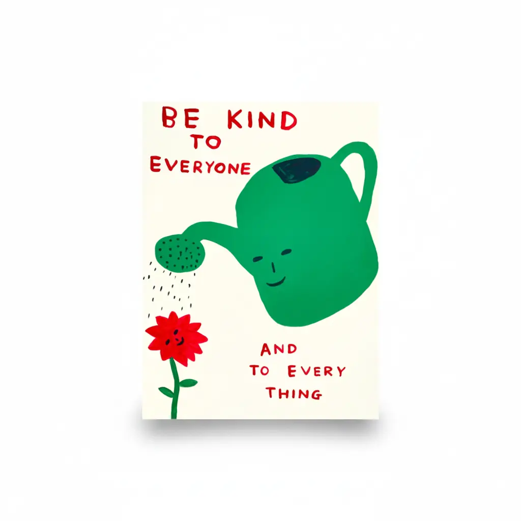 Be Kind to Everyone