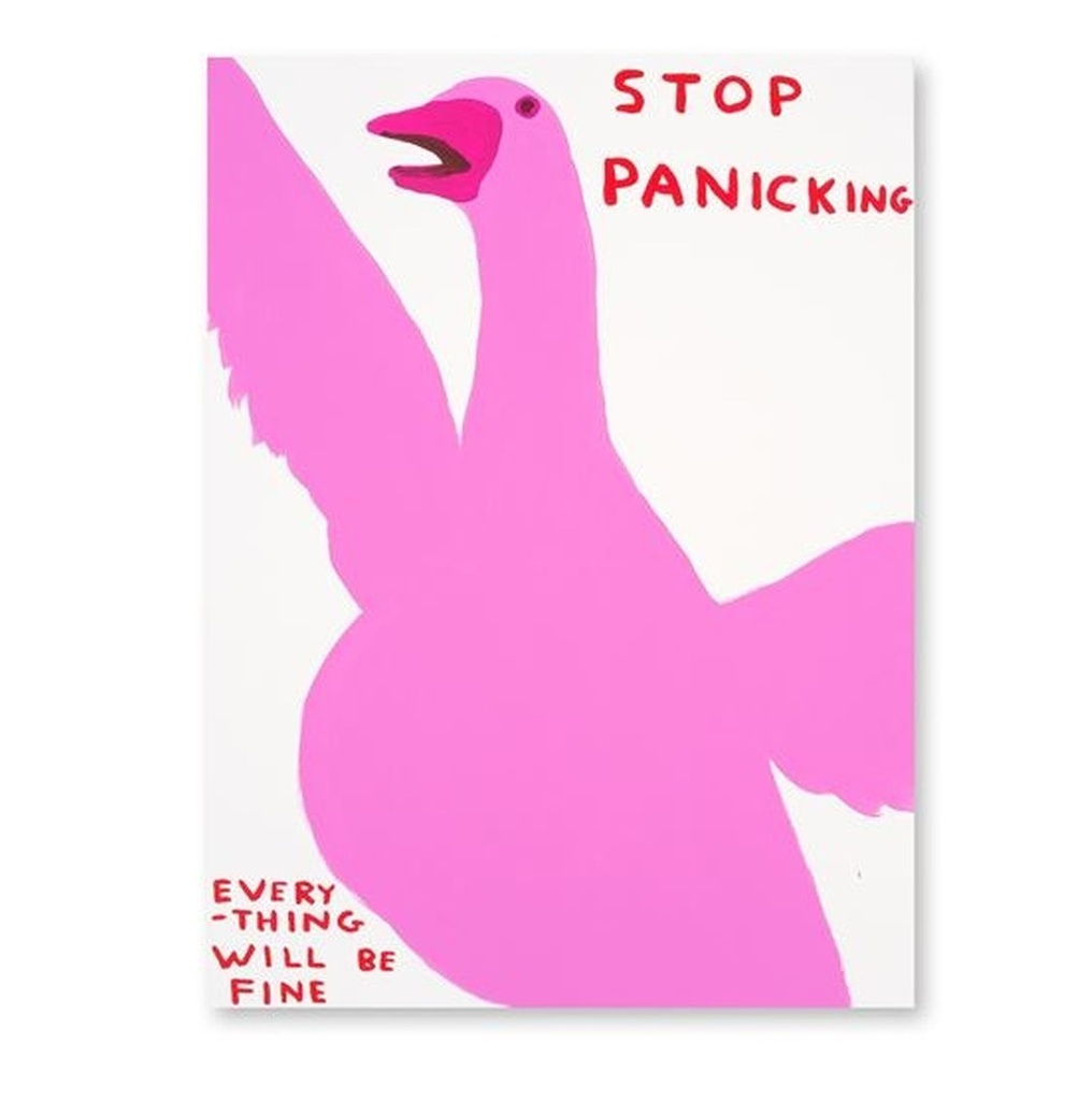 Stop Panicking