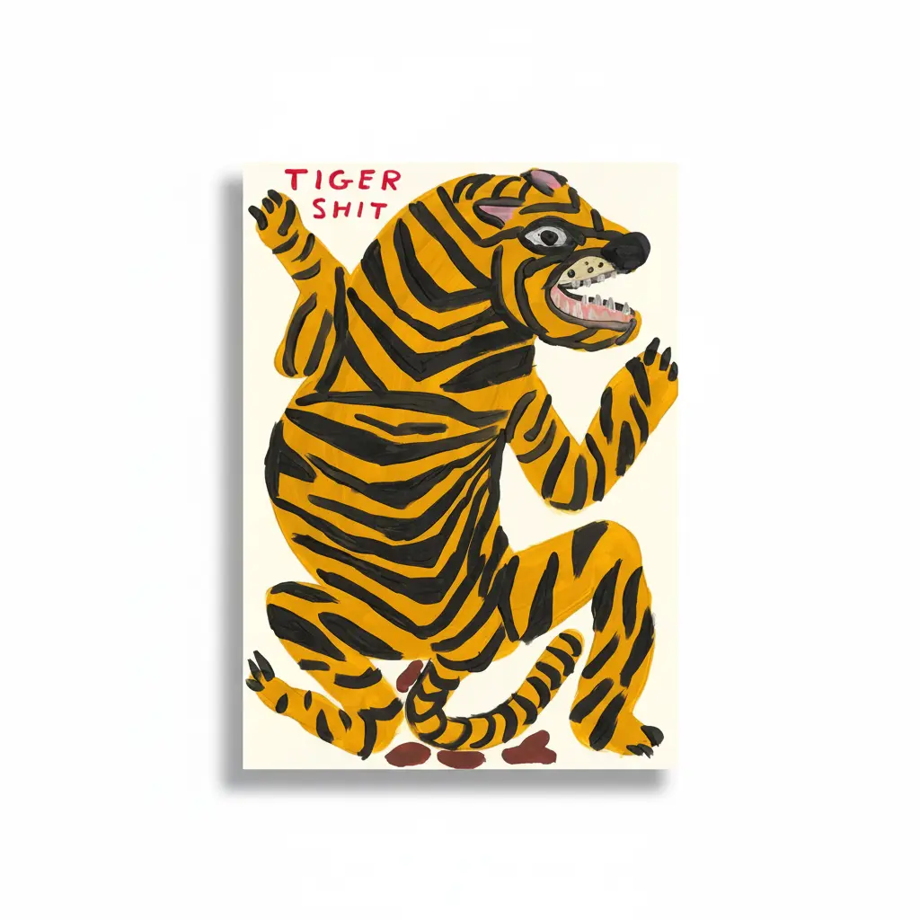Tiger Shits