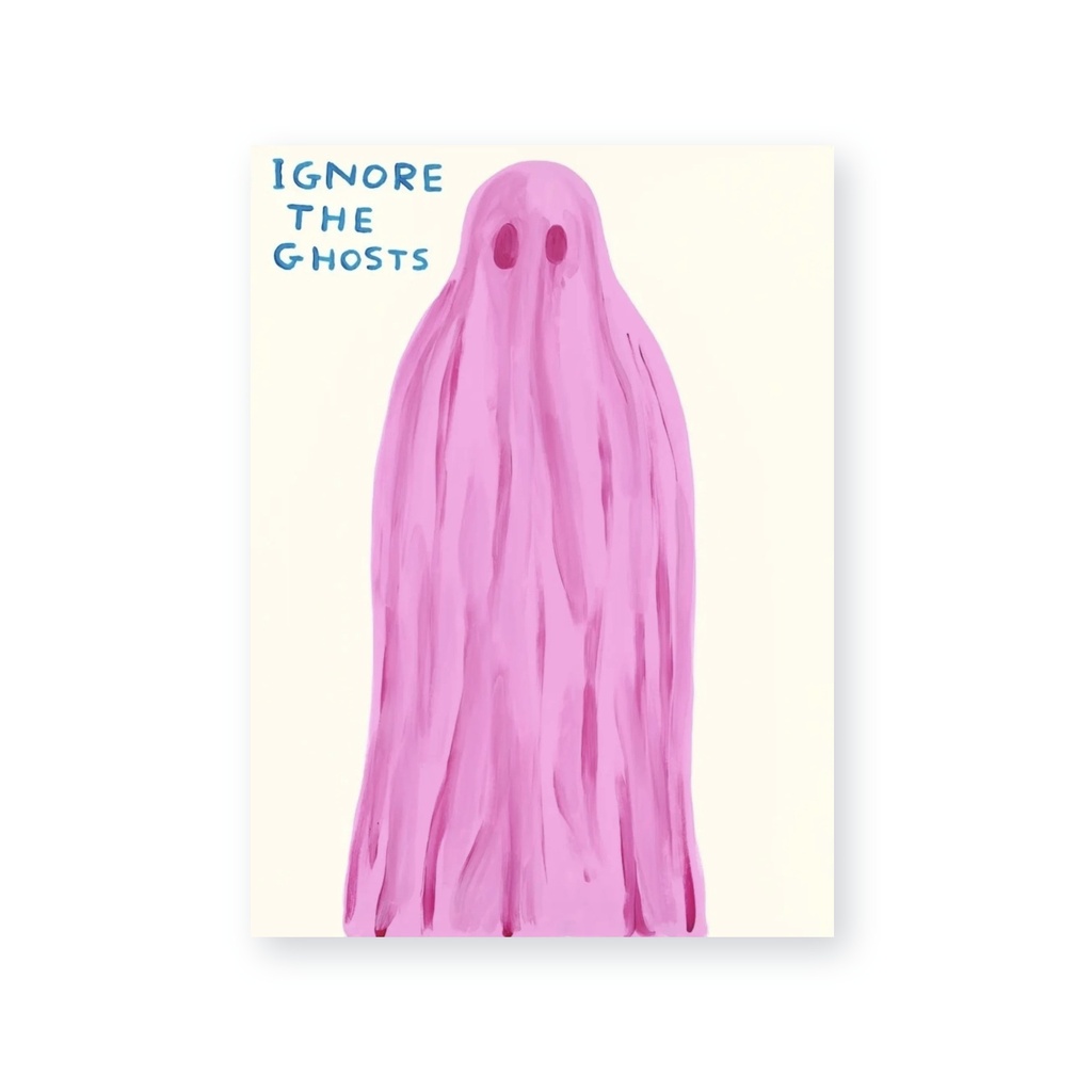 Ignore the Ghosts