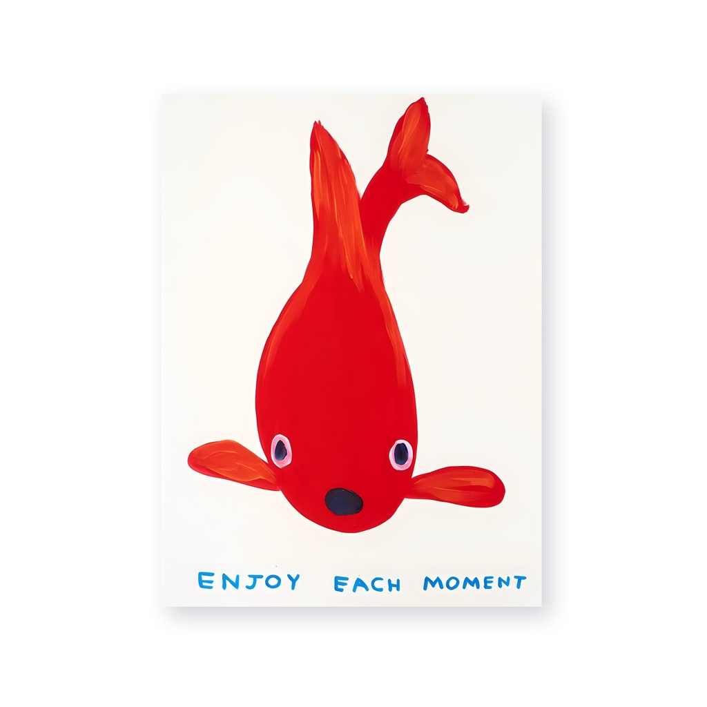 Enjoy Each Moment