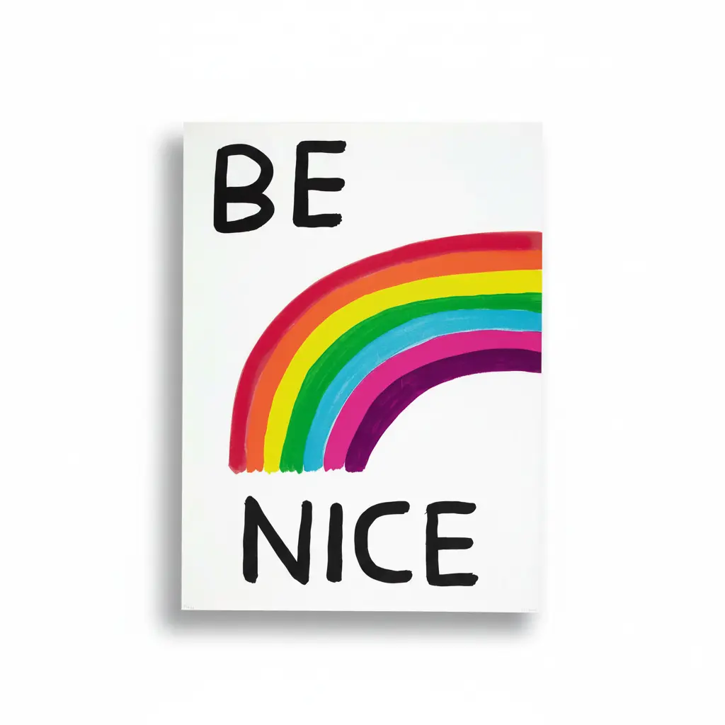 Be Nice