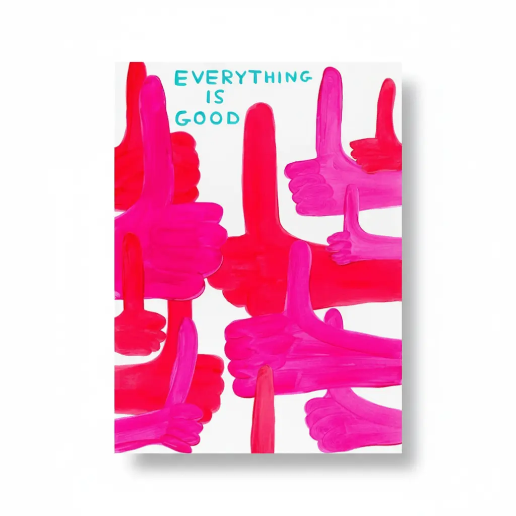 Everything is Good