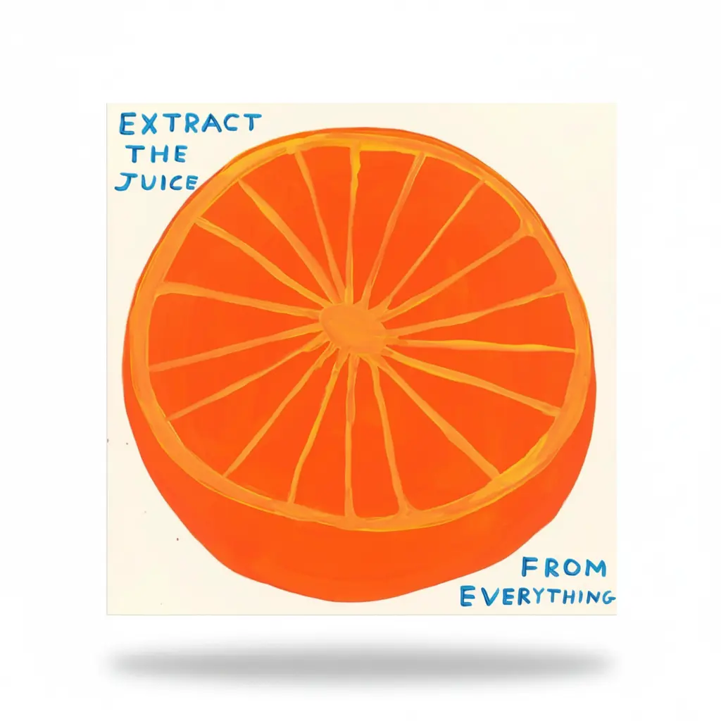 Extract the Juice