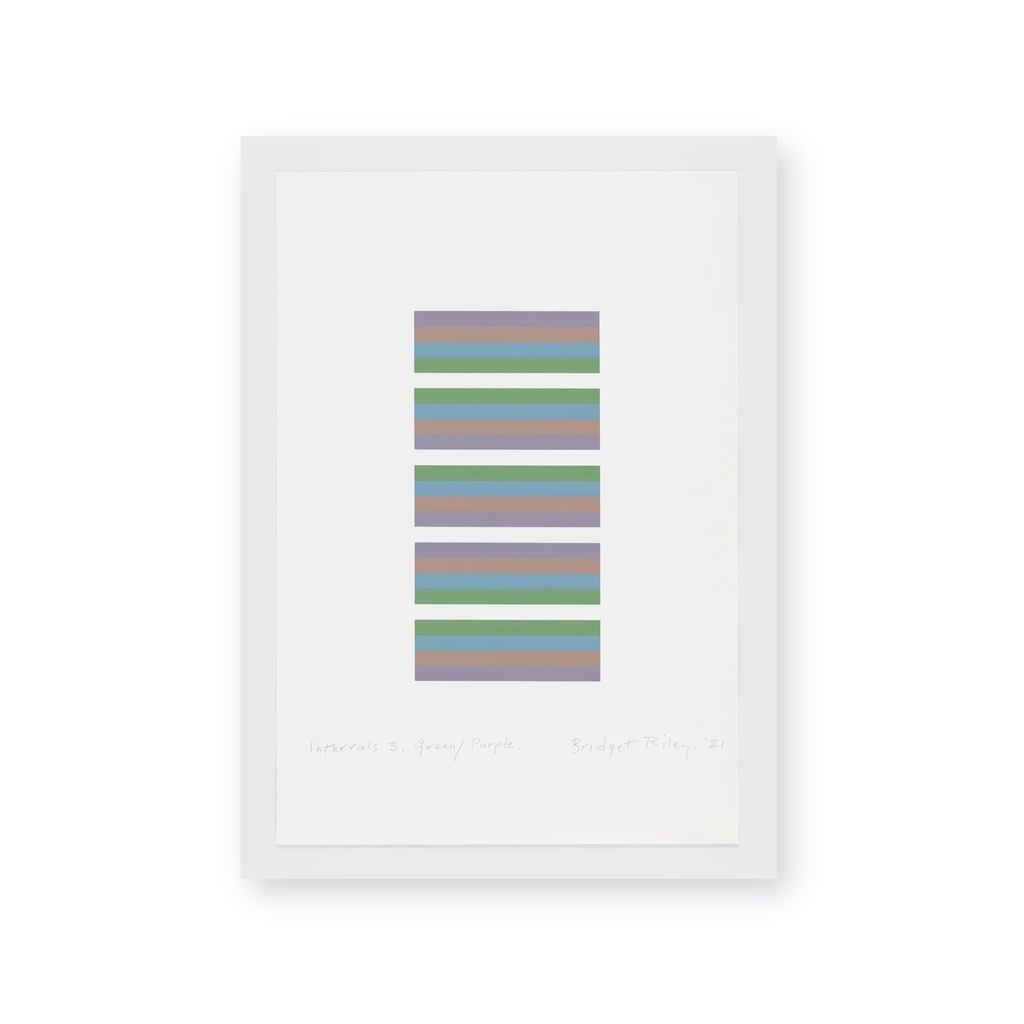 Intervals 3 (Green/Purple)