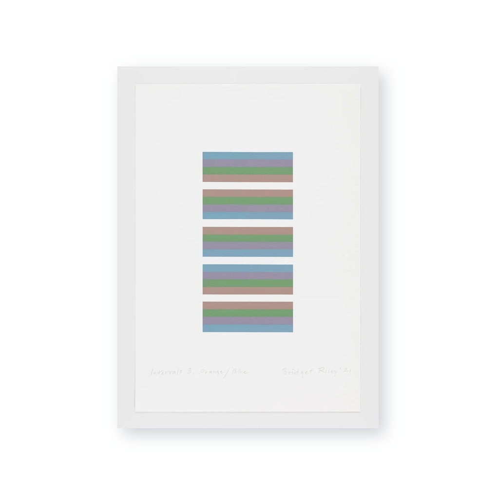 Intervals 3 (Orange/Blue)