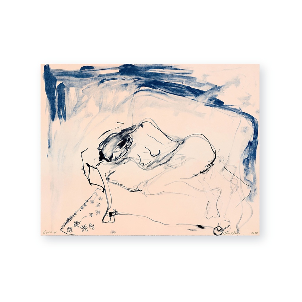 Curled Up