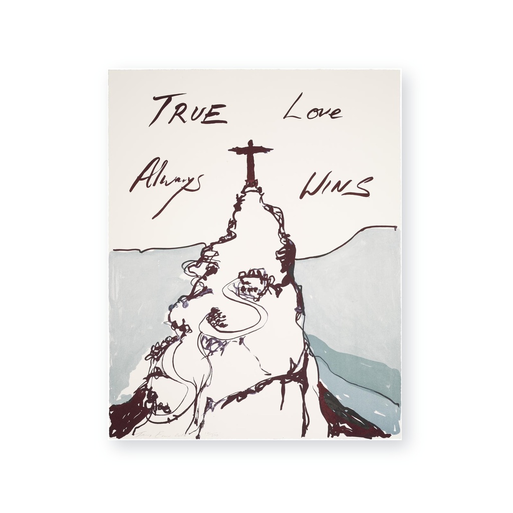 True Love Always Wins