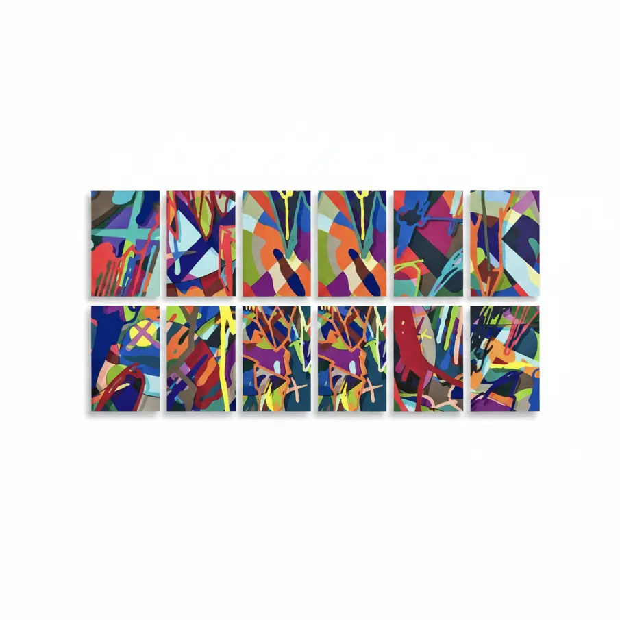 Tension (Portfolio of 10 Prints)