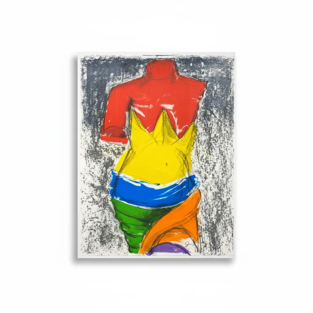 The Bather