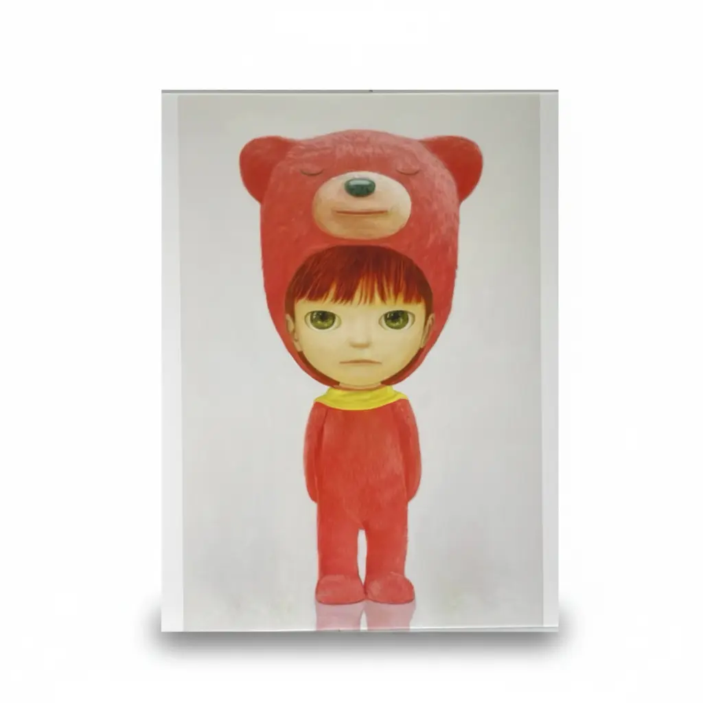 Red Bear Boy