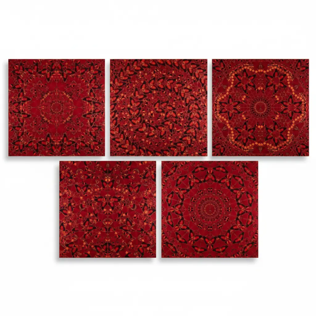The Empresses Full Matching Set of 5 - Wu Zetian, Nur Jahan, Theodora, Suiko, Taytu Betel