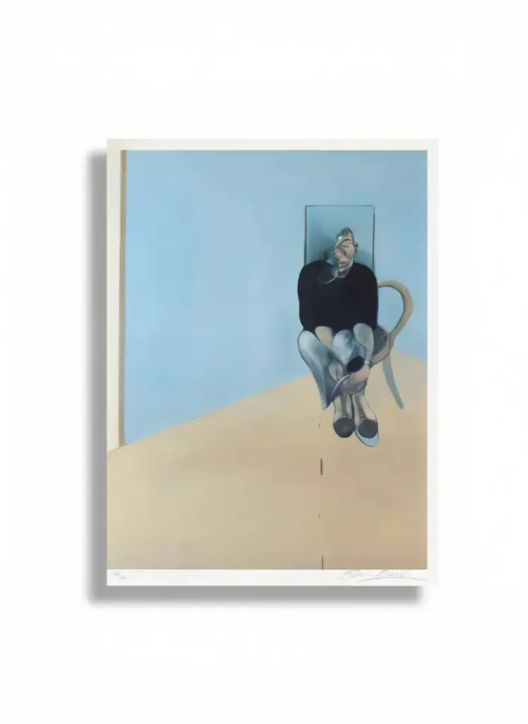 Study for Self-Portrait