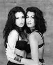 Monica Bellucci et Yasmeen Ghauri