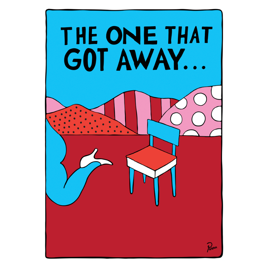 The one that got away