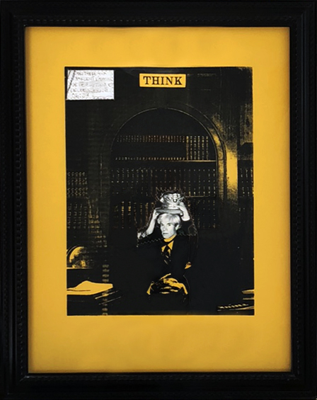 Think (Andy Warhol)