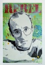 Tribute to Haring