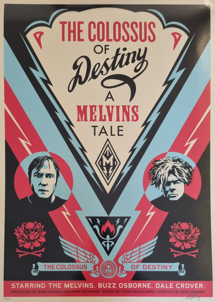 Melvins Colossus