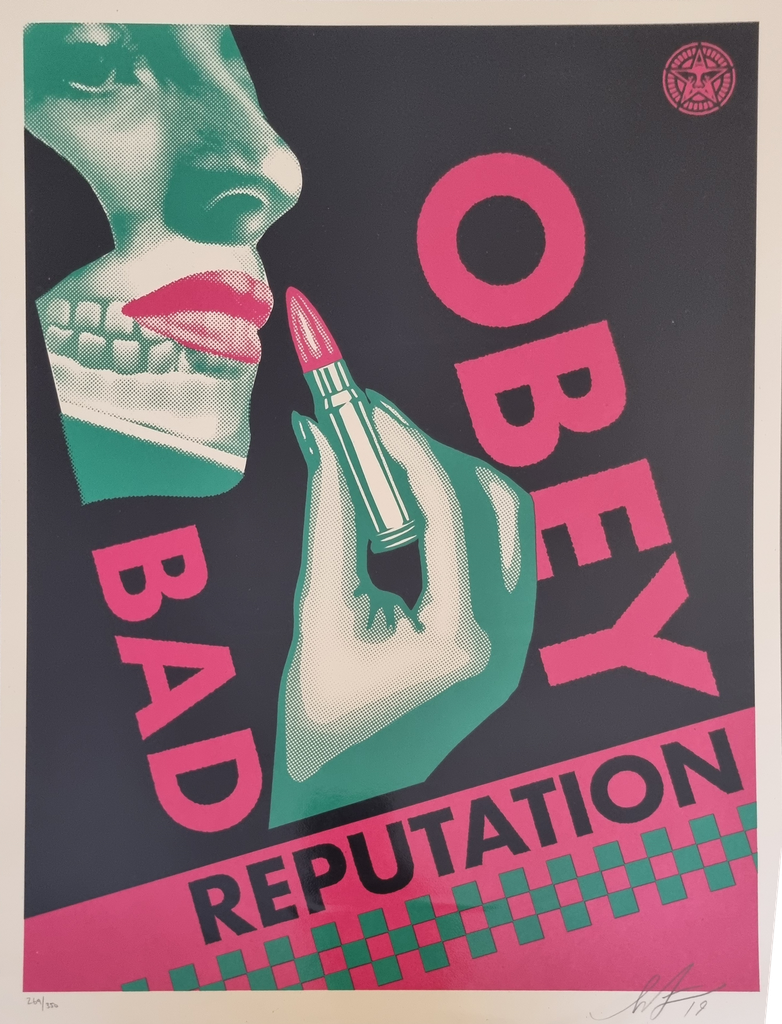 Bad Reputation (version noire)